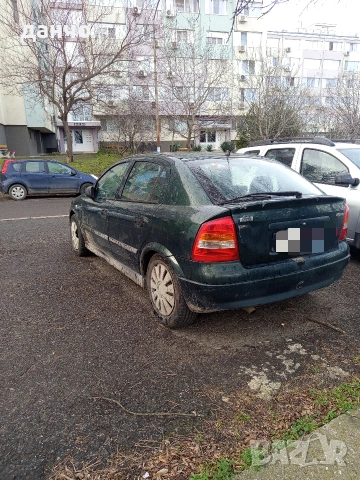 продавам само на части Опел Астра Г , снимка 2 - Части - 53023741