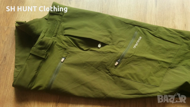 TWENTYFOUR Stretch Trouser размер M еластичен панталон - 2607, снимка 4 - Екипировка - 54335108