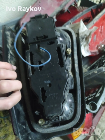 Стоп Ляв VW GOLF 3 COMBI , 1H9945257, снимка 3 - Части - 52723500