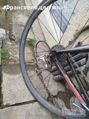 28 цола карбон велосипед колело размер 52  Scott , снимка 8 - Велосипеди - 54077751