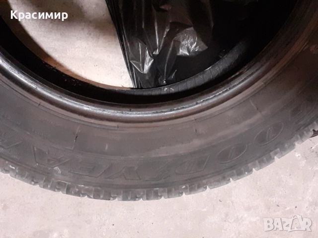 ГУМИ ЗА ДЖИП , снимка 1
