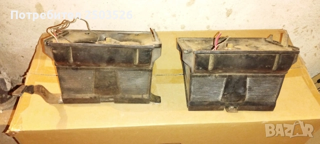 вентилатор за парно ВАЗ, снимка 3 - Части - 54101183