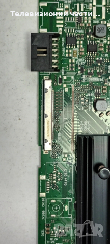 Дефектен Main Board 17MB185 180721R2A от Daewoo 43' VES430QNZB-P5-Z71 HV430QUB-F70, снимка 3 - Части и Платки - 53963119