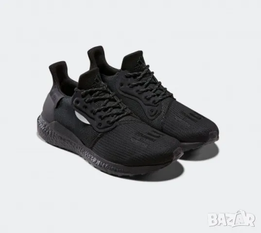 маратонки  Pharrell Williams x adidas Solar Hu Glide  номер 43 1/2, снимка 3 - Маратонки - 49156920