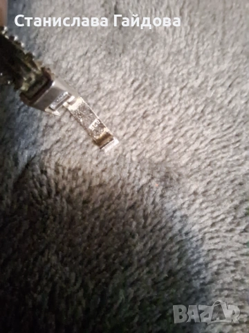 Часовник, снимка 5 - Антикварни и старинни предмети - 53220746