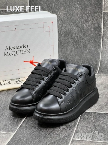 Дамски Обувки ⚜️ Alexander McQueen 