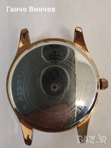 Продавам часовник, снимка 2 - Мъжки - 53084027