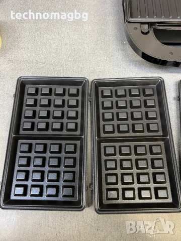 Сандвич - Tостер - Гофретник PHILIPS HD2350/80 , 750W, снимка 4 - Тостери - 51146408