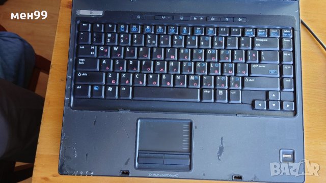 Лаптоп HP Compaq NX6125, снимка 3 - Лаптопи за дома - 40531983