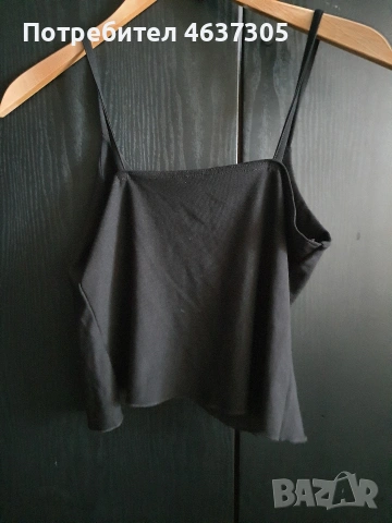 маркова блуза сребриста украска, снимка 2 - Блузи с дълъг ръкав и пуловери - 53298533