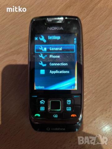 Нокия Е 66