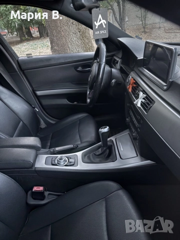 BMW E90 2.0d 163кс, снимка 6 - Автомобили и джипове - 56323084