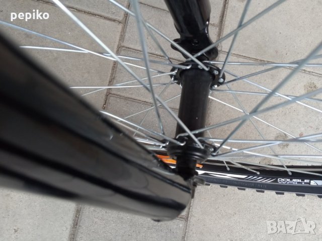 Продавам колела внос от Германия  спортен велосипед MAVERICK EVEREST 26 цола, снимка 12 - Велосипеди - 32172410