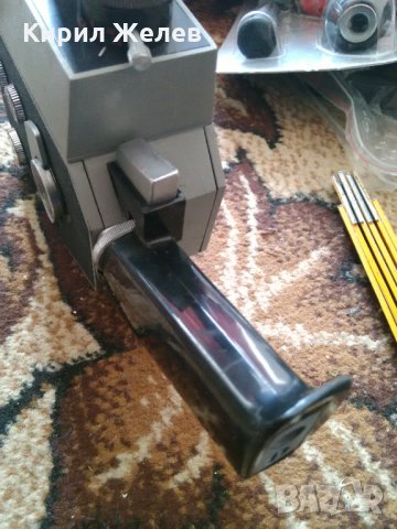 Камера руска стара СССР 15388, снимка 7 - Антикварни и старинни предмети - 30255968