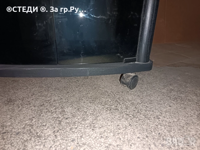 Тв шкаф и аудио техника на колелца, снимка 2 - Шкафове - 52511921