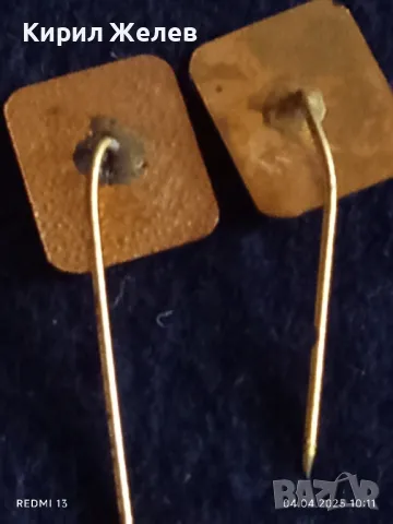 Четири броя стари редки спортни значки от соца СМ РОДИНА МЛАДЕЖКИ КРОС за КОЛЕКЦИЯ ДЕКОРАЦИЯ 24273, снимка 8 - Колекции - 49758971