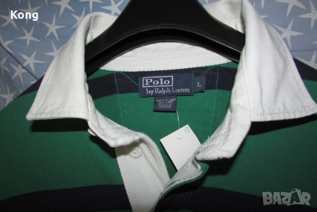 мъжко яке Ralph Lauren USA горница дълъг ръкав Reserved jacket Ралф Лорън САЩ, снимка 4 - Якета - 52536970