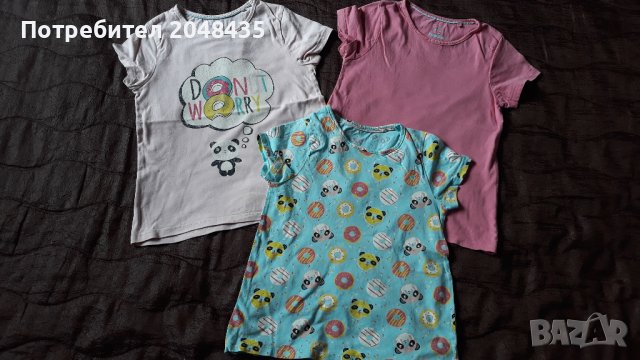 тениски, снимка 1 - Детски тениски и потници - 39550709