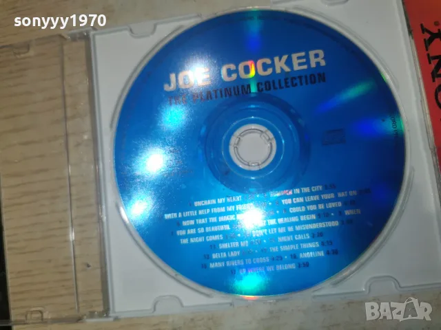 JOE COCKER CD 2509261619H2E7R