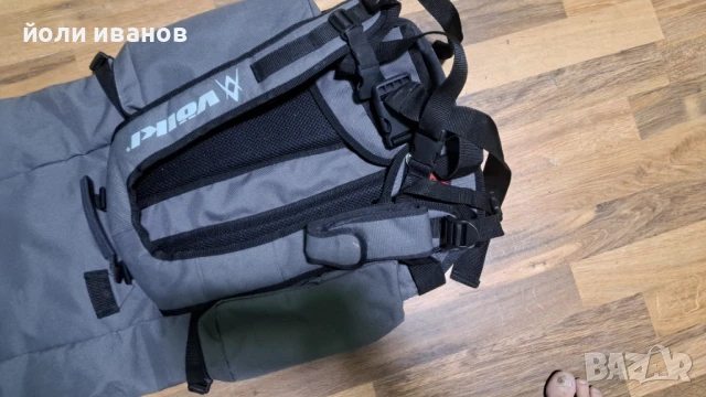 voikl-раница водонепропуклива,чисто нова, снимка 6 - Спортна екипировка - 51144674
