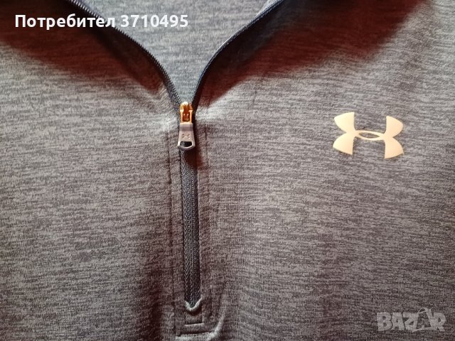 Продавам блуза Under Armour , снимка 3 - Блузи - 44500286