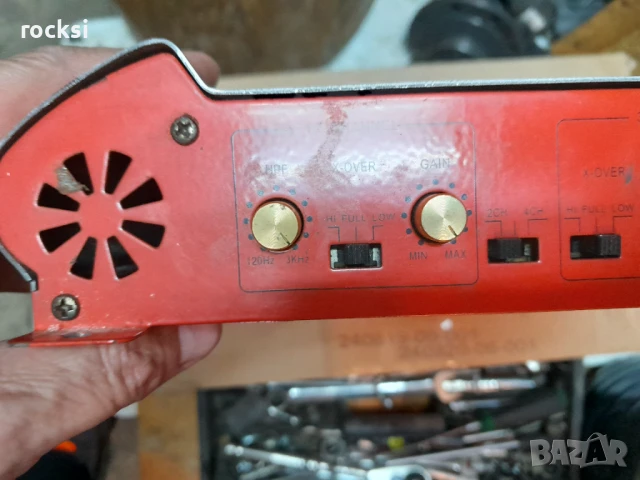 Крайно стъпало за субуфер за кола felix 1000W, снимка 5 - Ресийвъри, усилватели, смесителни пултове - 50669437