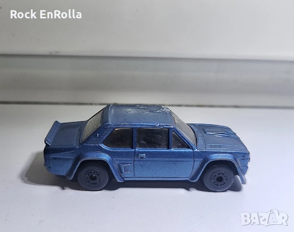 MATCHBOX FIAT ABARTH , снимка 4 - Колекции - 50718951