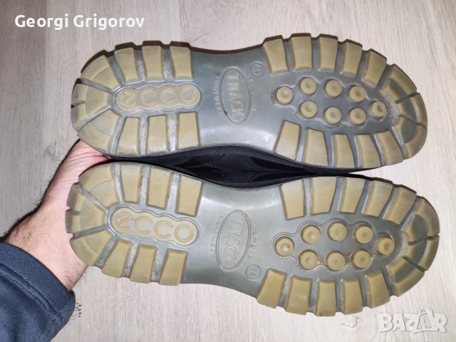 ECCO®TRACK 25 M's, мъжки обувки с мембрана, снимка 8 - Ежедневни обувки - 52462135