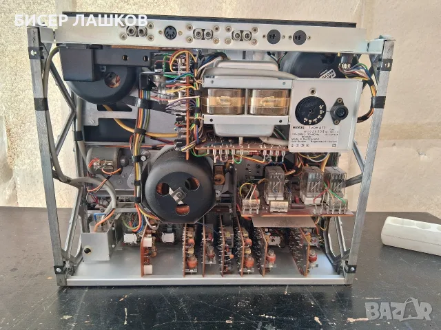 Revox a-77 rell to rell, снимка 4 - Ресийвъри, усилватели, смесителни пултове - 56201459