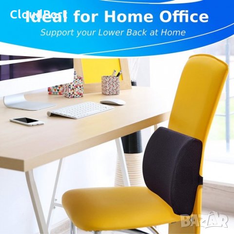 Възглавница за кръста - SOFTLIFE, снимка 2 - Възглавници - 35157713