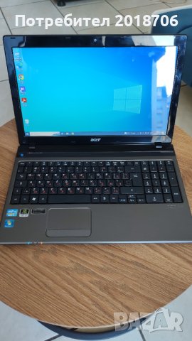 ACER Aspire 5750