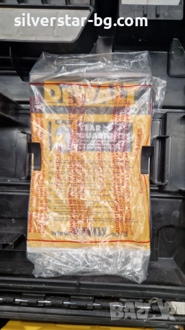 Перфоратор DEWALT D25134K-QS, снимка 2 - Други инструменти - 53903500