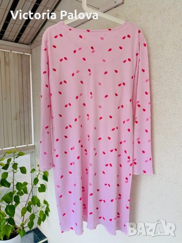 Красива нощница INFINITY,качествен памук, снимка 5 - Нощници - 35168314