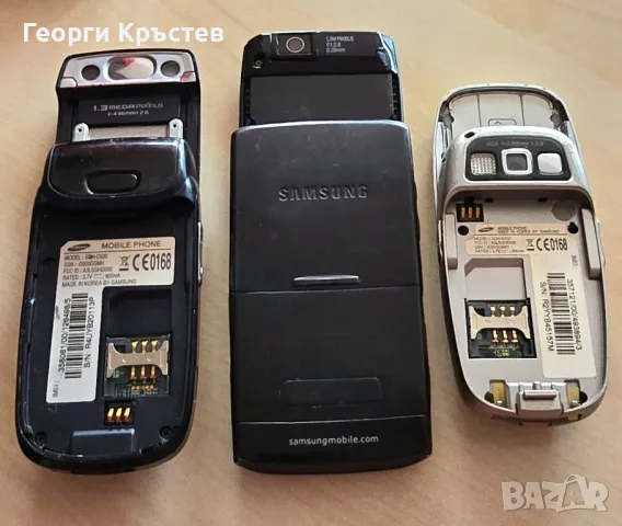 Samsung D500, D820 и E350 - за части, снимка 7 - Samsung - 50400535