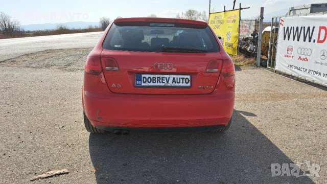  **САМО НА ЧАСТИ*** Audi A3 8P. 2.0TDI, S-line, Sportback, Черен таван, снимка 5 - Автомобили и джипове - 44493895