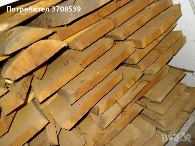 Дървен материал - талпи, дива череша, дебелина 3 см. - 3 куб. м., снимка 2 - Строителни материали - 40419510