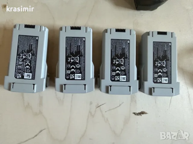 DJI Mini 4 Pro Fly More Combo Plus, дистанционно управление , снимка 5 - Дронове и аксесоари - 56132916