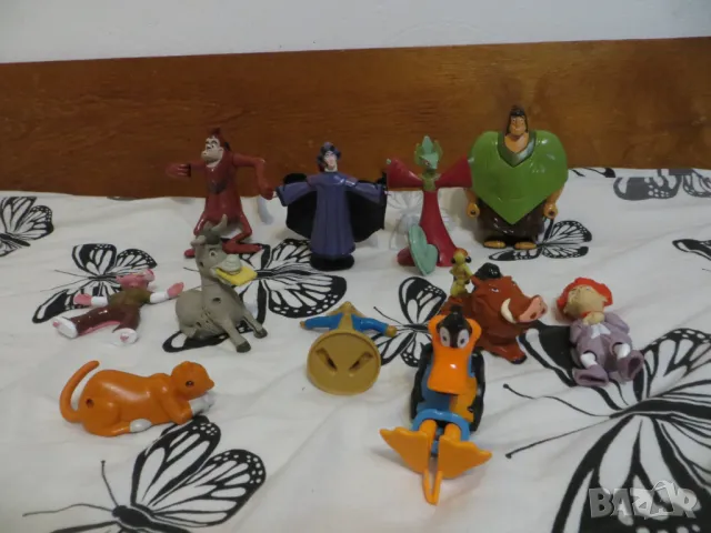 Фигурки Дисни