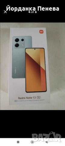 Продавам смартфон xiaomi note 13.100 евро.по договаряне.варна. 5 G, снимка 3 - Xiaomi - 53945565