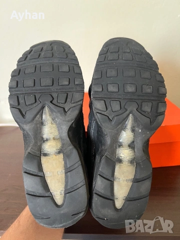Nike Air Max 95, снимка 5 - Маратонки - 50957233