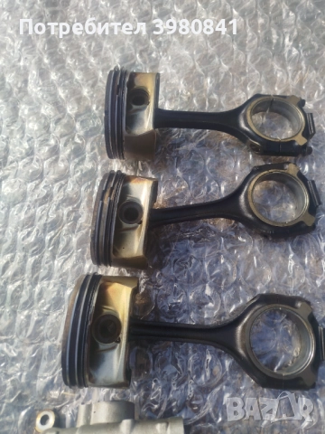 Двигател за части Cls w219-om272/350бензин , снимка 2 - Части - 51687776