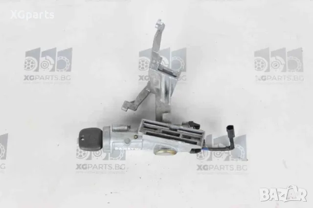  Контактен ключ и патрон за Daihatsu Cuore 1.0i 56 к.с. (1998-2003) , снимка 2 - Части - 47977096