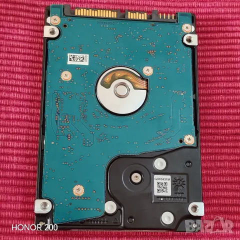 Хард диск 1TB Toshiba 2.5``. , снимка 3 - Твърди дискове - 56412175