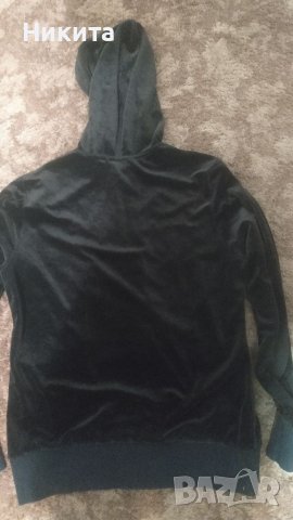 Пума-суичър плюш 42-44 размер, снимка 2 - Суичъри - 38683578