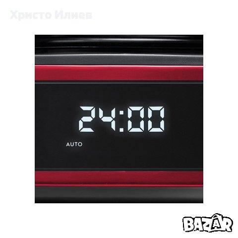 Кафемашина Electrolux с таймер и автоматично изключване Кафе машина, снимка 7 - Кафемашини - 39485054