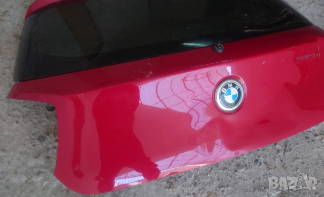 Емблема, задна броня, задна врата, ключалка зад. врата за БМВ 1 /BMW 1/ F-20, F-21 М-пакет 2012-2019, снимка 13 - Части - 52394671