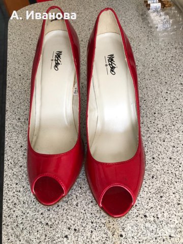 Дамски обувки висок ток, снимка 2 - Дамски обувки на ток - 30155043