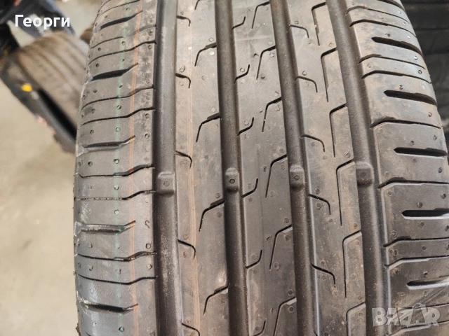 2бр.летни гуми 215/55/17 Continental