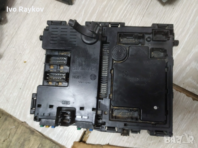 BSI PEUGEOT 206 ,406 , 307 2.0 TD