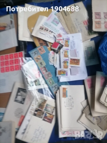 Пощенски марки , снимка 4 - Филателия - 52680543